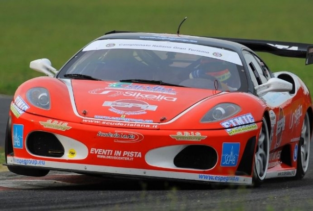  拉奎斯赛道驾驶课程 